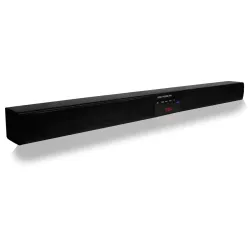 SOUND FIRE A005 60W Bluetooth Soundbar (3D RED, 2.0 Channel)