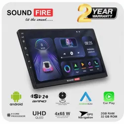 SOUND FIRE Car Stereo