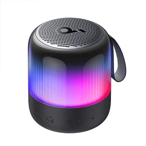 Image of soundcore by Anker Glow Mini 8 W 360° Smart Speaker