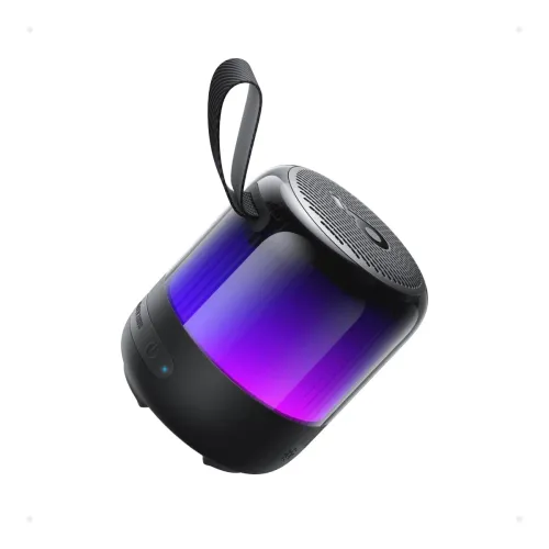 Image of soundcore Glow Mini Speaker, Portable Bluetooth Speaker