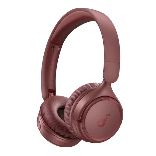 Image of soundcore H30i Wireless On-Ear Headphones, Foldable Design, Pure Bass, 70H Playtime