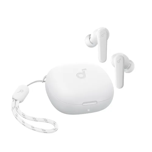 Image of soundcore by Anker R50i VI TWS Earbuds (White)