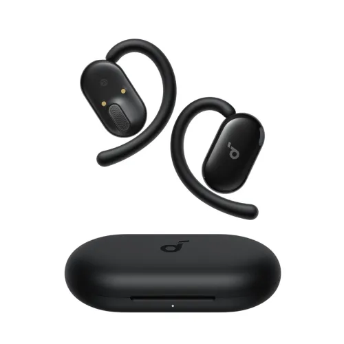 Image of soundcore V20i by Anker Open-Ear Headphones, Adjustable Ear Hooks, Ultra-Comfort,