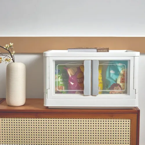 Image of SpaceOrganizer 72L Storage Bin