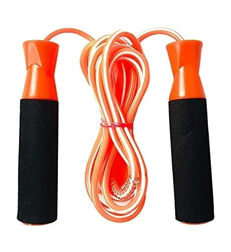 Image of SPANCO Orange Color Skipping Rope