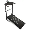 Sparnod Fitness STH-550 Manual Foldable Treadmill
