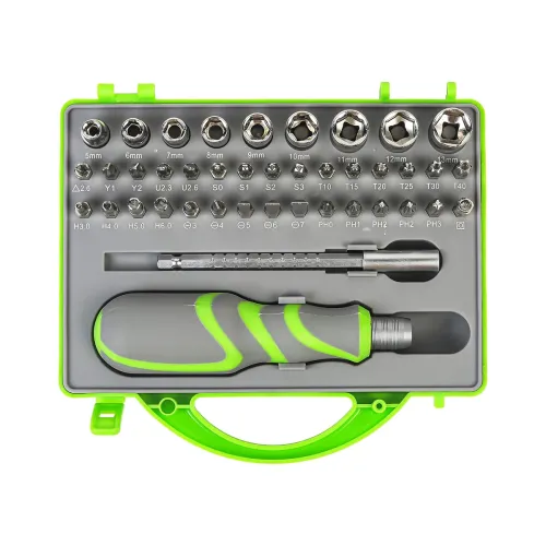 Image of Spartan 41-in-1 Mini Precision Screwdriver Set