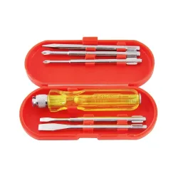 Spartan BS-01 Screwdriver Kit 5-Pieces Set