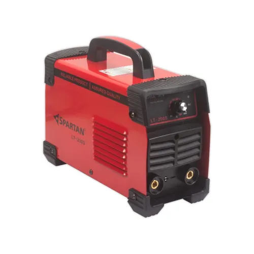 Image of Spartan LT-200S HeavyDuty Single WeldingMachine