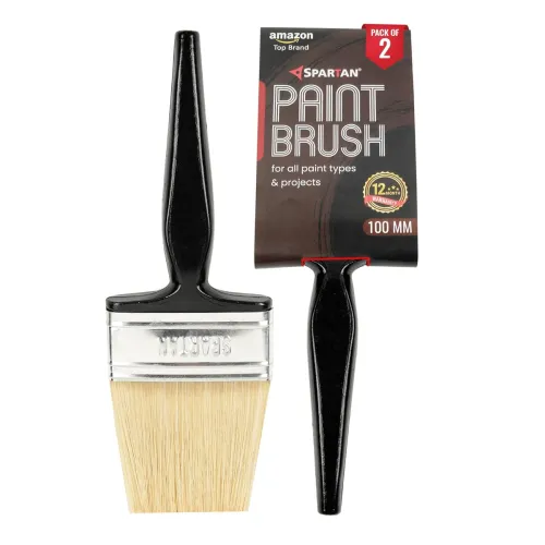 Image of Spartan Tapered Flat Paint Brush