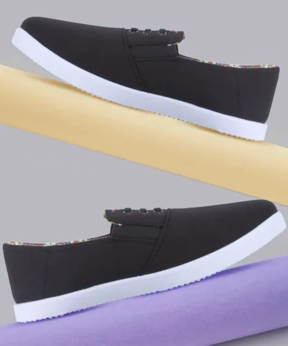 Image of Sparx SM-N635 Slip On Sneakers For Men