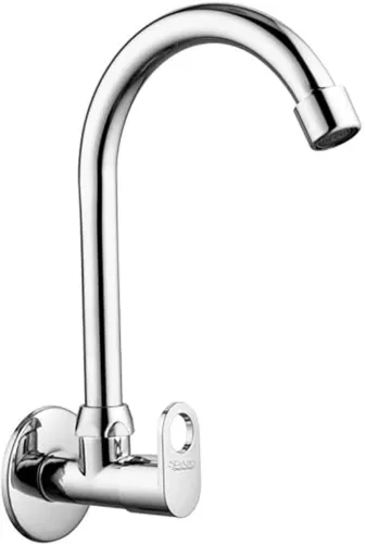 Image of Spazio SmartBuy Stainless Steel Prime Collection Sink Cock|.