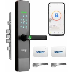 Speedy Atom 11 WiFi Enabled Smart Door Lock