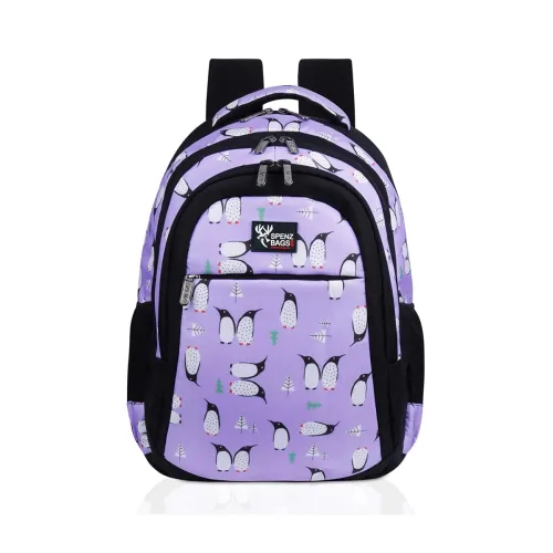 Image of SPENZ Bondad School Bag
