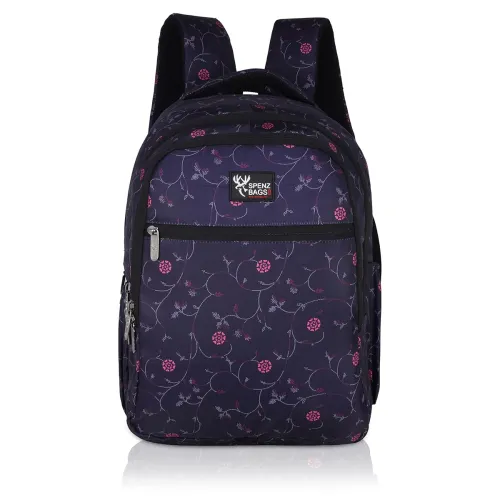 Image of Spenz Glitter School & College Bag