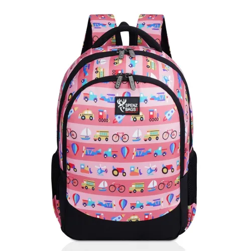 Image of Spenz Kidz Unisex School Bag for Small Kids