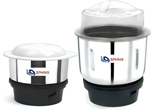 Image of SPHINIX Combo Chutney Jar Mixer Jar