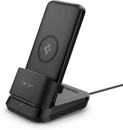 Image of Spigen 10000 mAh 20 W Wireless Power Bank