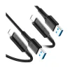Spigen USB-A to USB-C (2 Pack) 60W
