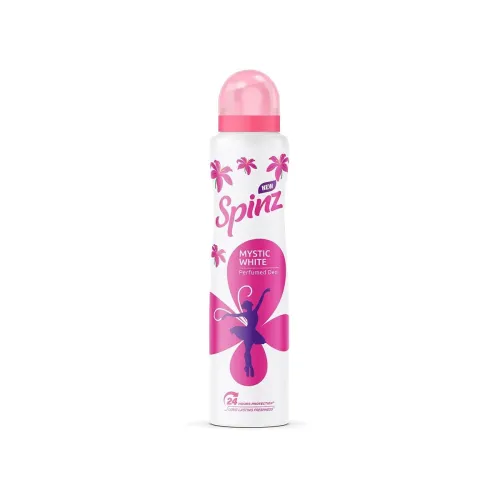 Image of SpinZ Mystic White Perfumed Deo