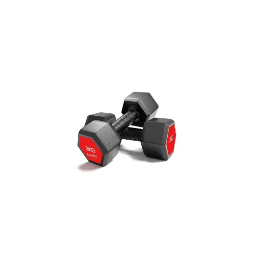 Image of Sporto Fitness Pvc Hax Dumbbell