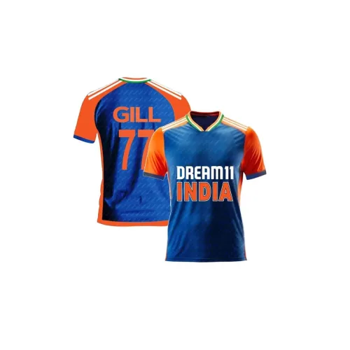 Image of Sports T20 World Cup Jersey 2024 India