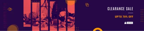 Image of SPORTS365 Clearance Sale : Up to 70% off on Sports Products