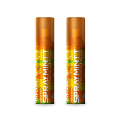 Image of Spraymintt Mouth Freshener 15g - Pack of 2