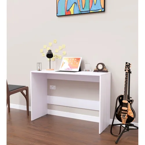 Image of SPYDER CRAFT Liore Engineering Wood Modern Office Desk Study Table
