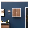 Spyder Craft Wall-Mounted 2-Door Kitchen Cabinet