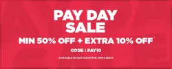 SPYKAR Pay Day Sale : Up to 60% + Extra 10% off On Mens Fashion