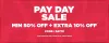 SPYKAR Pay Day Sale : Up to 60% + Extra 10% off On Mens Fashion