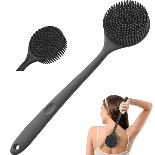 Image of SR Premium Soft Silicone Back Scrubber