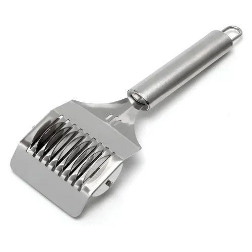 Image of Stainless Steel Pasta Noodle Cutter