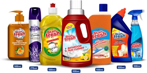 Image of stanfresh Shandar Safai Combo Bucket.