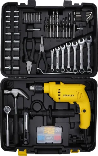 Image of STANLEY SDH600KM-IN Power & Hand Tool Kit