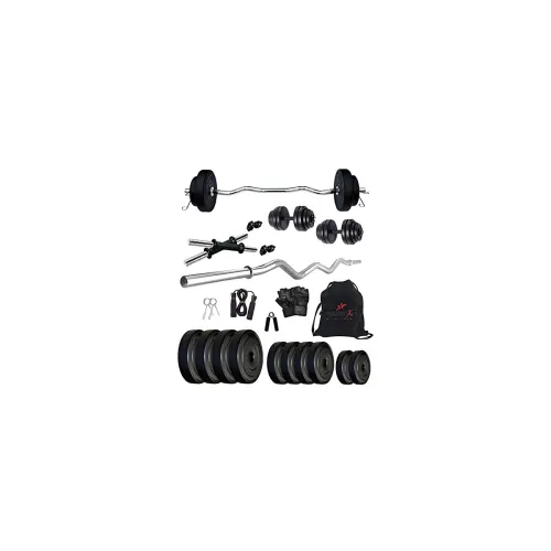 Image of STAR X 20kg Home Gym Combo Set