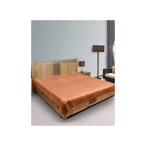 Image of STARNSTYLE King Cotton Quilted Mattress Protector