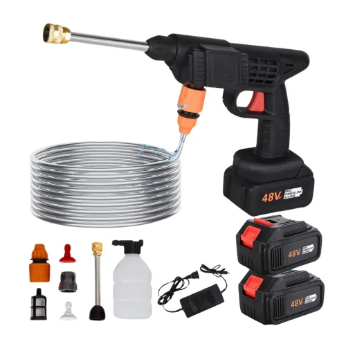 Image of STARQ High-Pressure Car Washer Gun for Car Wash