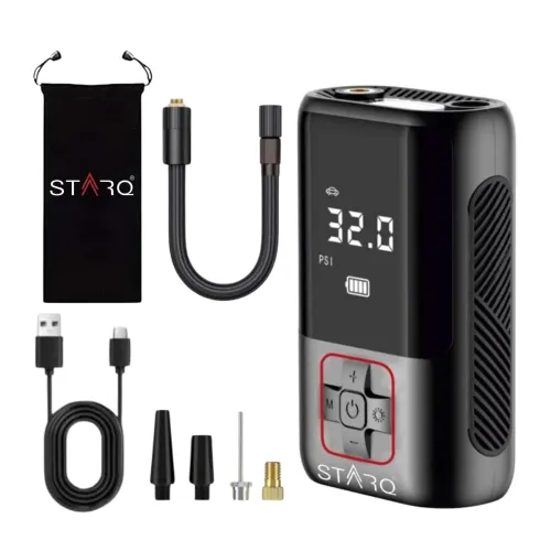 Image of STARQ Inflate Pro Digital Tyre Inflator