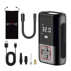 STARQ Inflate Pro Digital Tyre Inflator