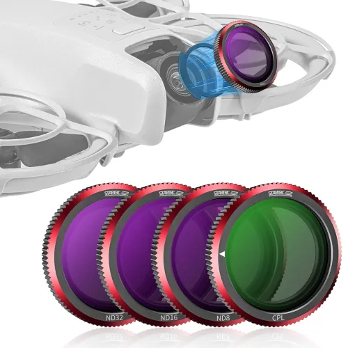 Image of STARTRC Magnetic ND & CPL Filters Set for DJI Neo