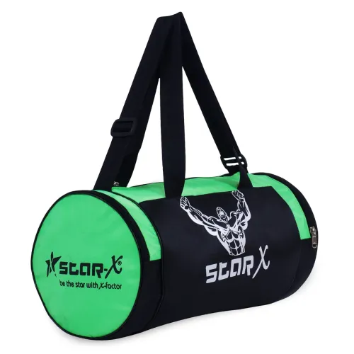 Image of Starx Nylon-Mesh Floro-Bar-1010 Gym Bag