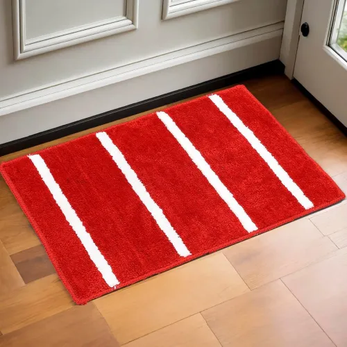 Image of Status Anti-Skid Microfiber Water Absorbant/Soaking Washable Doormat
