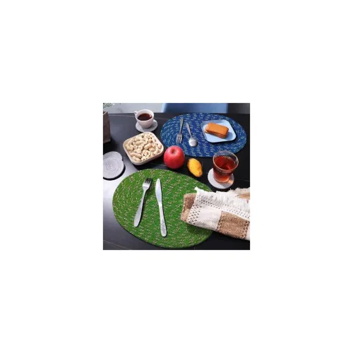 Image of Status Braided Place Mat 30x50 cm (Pack of 2)