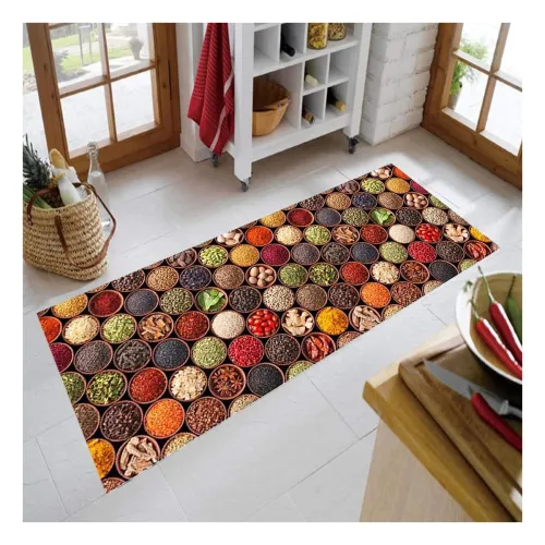 Image of Status Contract 3D Digital Printed Floor Carpet Rug