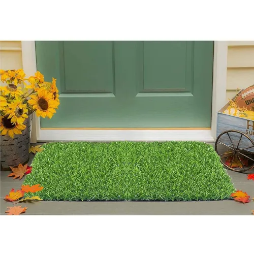 Image of Status Contract Artificial Grass Mat (12x18cm)