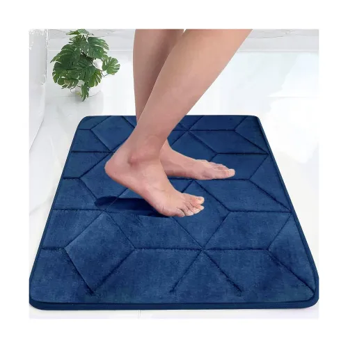 Image of Status Contract Memory Foam Bath Mat
