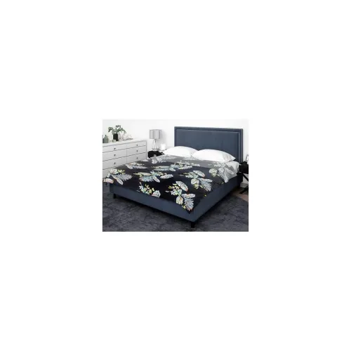 Image of Status Contract Premium Flannel Double Bed Travel Flannel