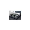 Status Contract Premium Flannel Double Bed Travel Flannel
